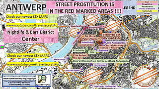 Antwerp, Belgium, Mating Map, Street Prostitution Map, Teen, Brothels, Whores, Escort, Threesome, Freelancer, Prostitutes