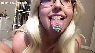 A Taste Be required of Happylilcamgirl